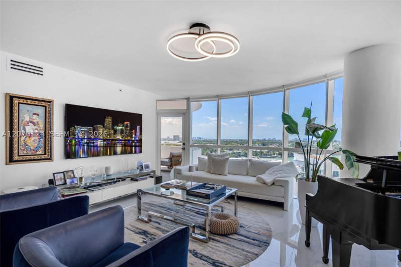 2 bedroom Condominium at 6301 Collins Ave 1207, La Gorce Palace Condo, Miami Beach — photo 2