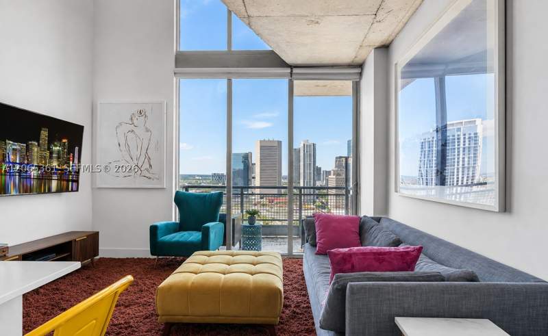 1 bedroom Condominium at 690 SW 1st Ct 2507, Neo Vertika Condo, Miami — photo 3