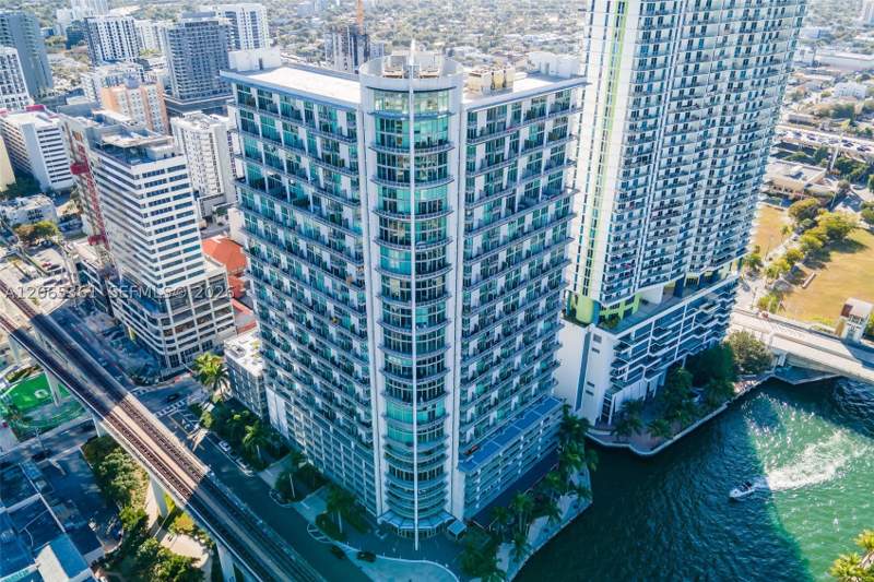1 bedroom Condominium at 690 SW 1st Ct 2507, Neo Vertika Condo, Miami — photo 4