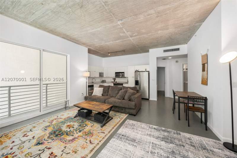 2 bedroom Condominium at 234 NE 3rd St 602, The Loft Downtown Condo, Miami — photo 3