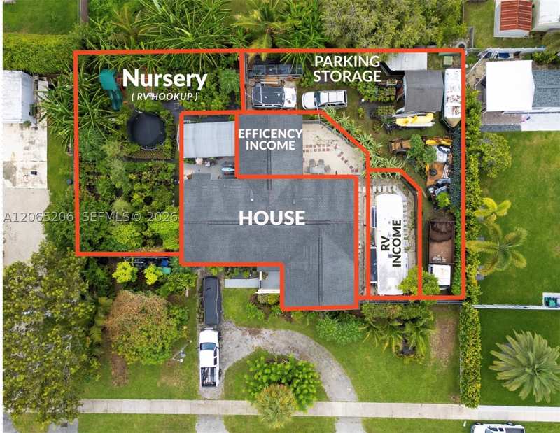 4 bedroom SingleFamilyResidence at 27925 SW 163rd Ave, Universal Estates South A, Homestead — photo 1