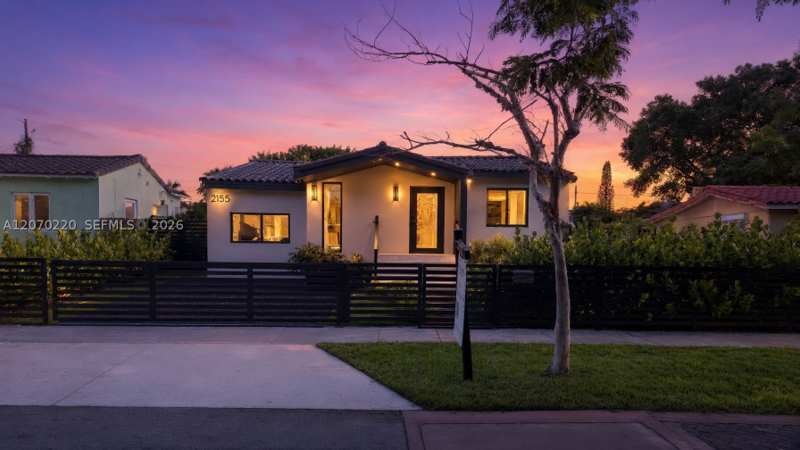 3 bedroom SingleFamilyResidence at 2155 SW 25th Ter, Victory Homesites, Miami — photo 1
