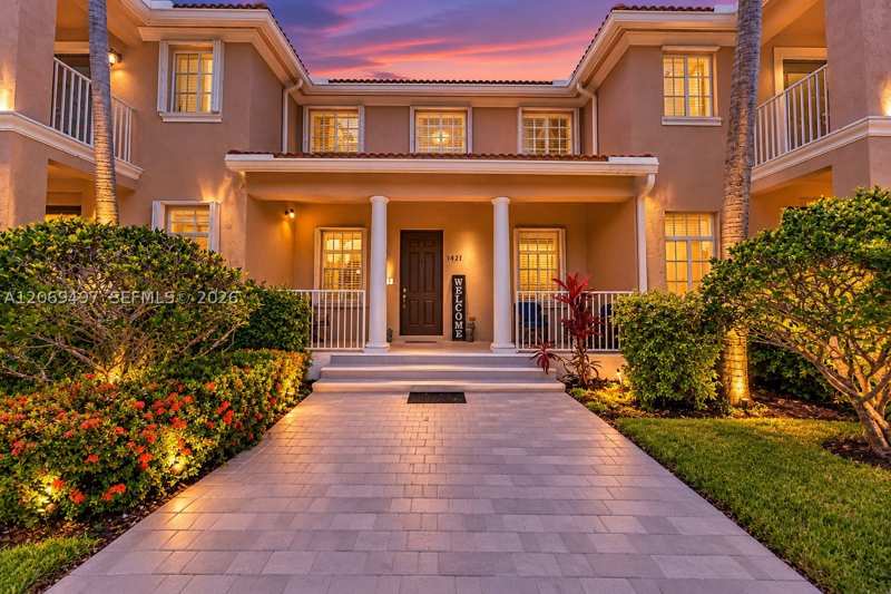 2 bedroom Townhouse at 14211 SW 272nd Ln, Mandarin Lakes, Homestead — photo 1