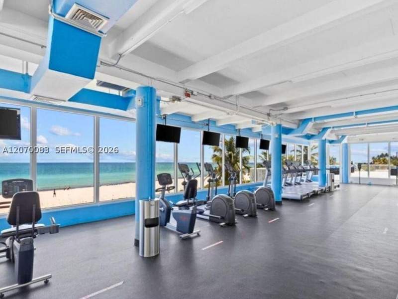 1 bedroom Condominium at 5401 Collins Ave 144, The Carriage House Condo, Miami Beach — photo 5