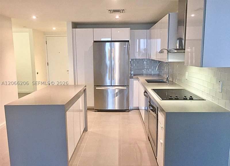 1 bedroom Condominium at 1600 NE 1st Ave 1512, Canvas Condo, Miami — photo 1