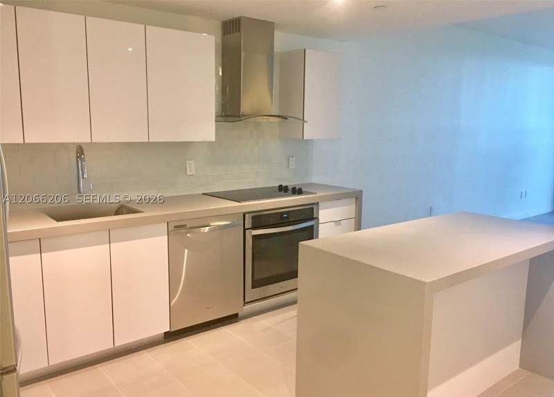 1 bedroom Condominium at 1600 NE 1st Ave 1512, Canvas Condo, Miami — photo 3