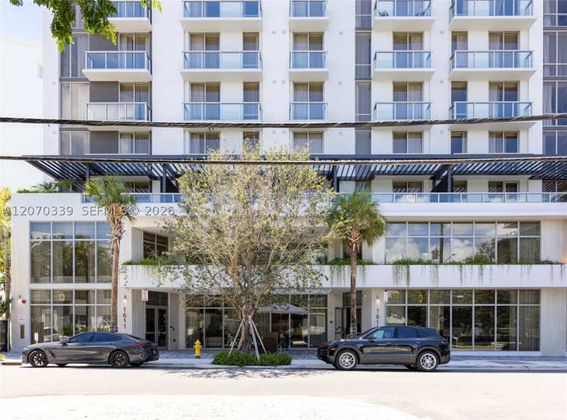 2 bedroom Condominium at 1611 SW 2 Ave 709, Domus, Miami — photo 1