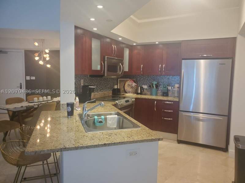 2 bedroom Condominium at 19900 E Country Club Dr 607, Turnberry Village So Towe, Aventura — photo 3