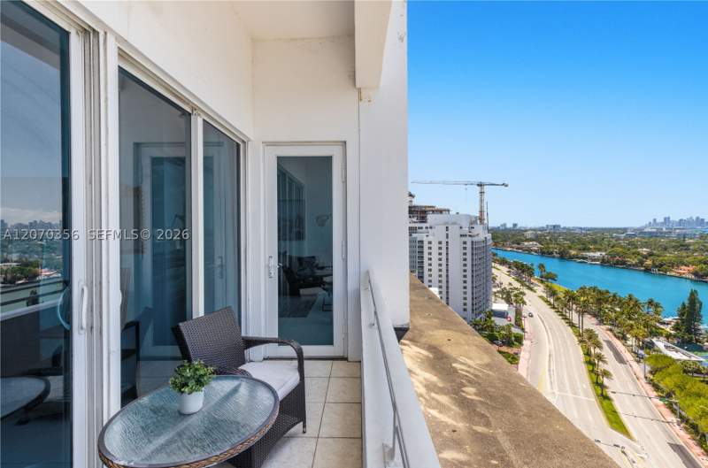 1 bedroom Condominium at 5445 Collins Ave Ts11, Castle Beach Club Condo, Miami Beach — photo 4
