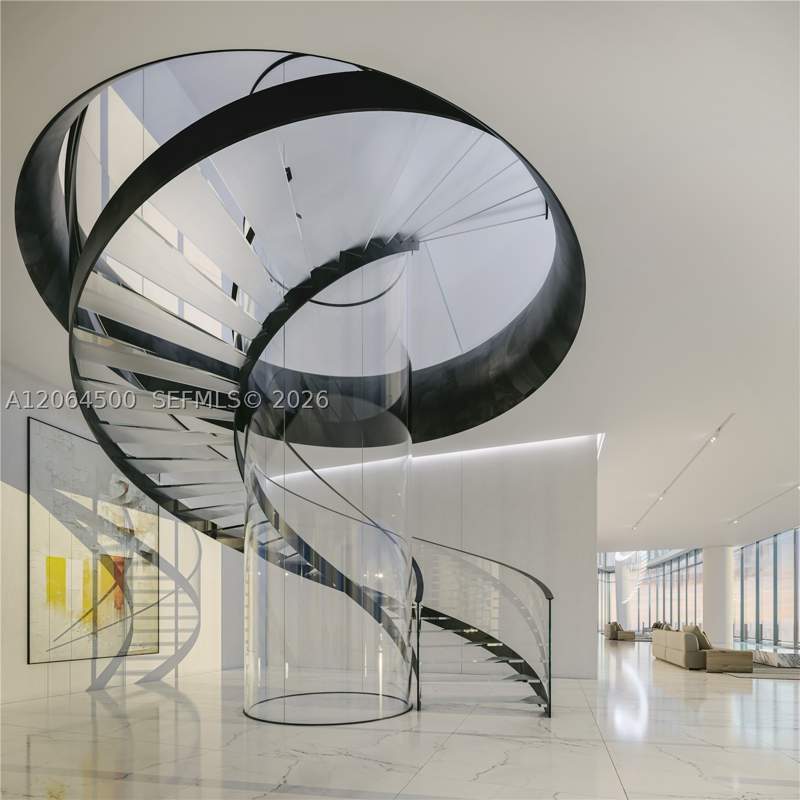 7 bedroom Condominium at 300 Biscayne Blvd Way 6301, Aston Martin Residences, Miami — photo 2