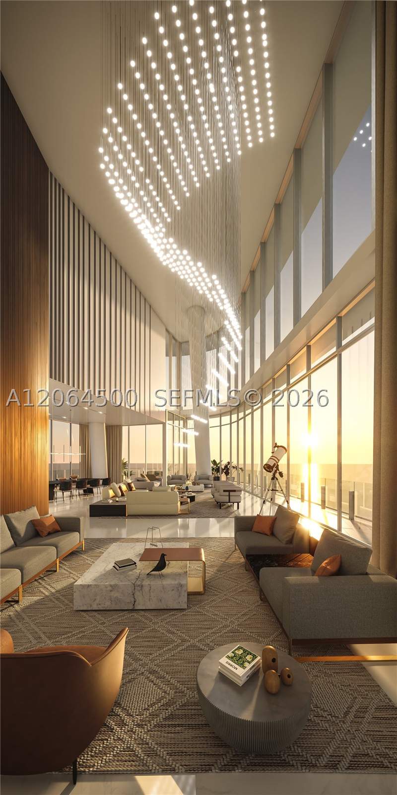 7 bedroom Condominium at 300 Biscayne Blvd Way 6301, Aston Martin Residences, Miami — photo 3