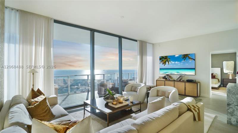 3 bedroom Condominium at 500 Alton Rd 3605, Five Park Miami Beach, Miami Beach — photo 4