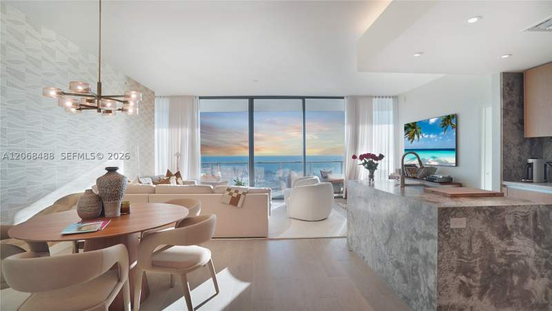 3 bedroom Condominium at 500 Alton Rd 3605, Five Park Miami Beach, Miami Beach — photo 5