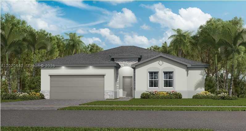 4 bedroom SingleFamilyResidence at 17625 SW 287 St, Heron Pointe Palm, Miami — photo 1