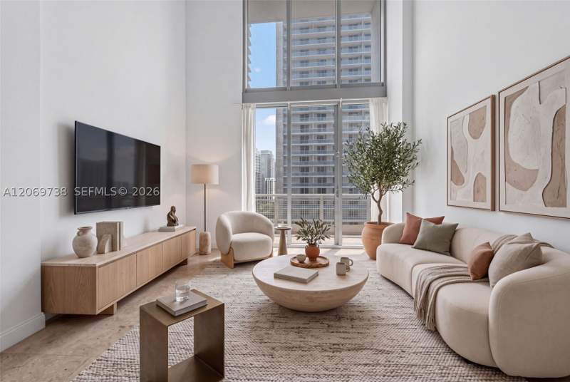 2 bedroom Condominium at 690 SW 1st Ct 2122, Neo Vertika Condo, Miami — photo 5