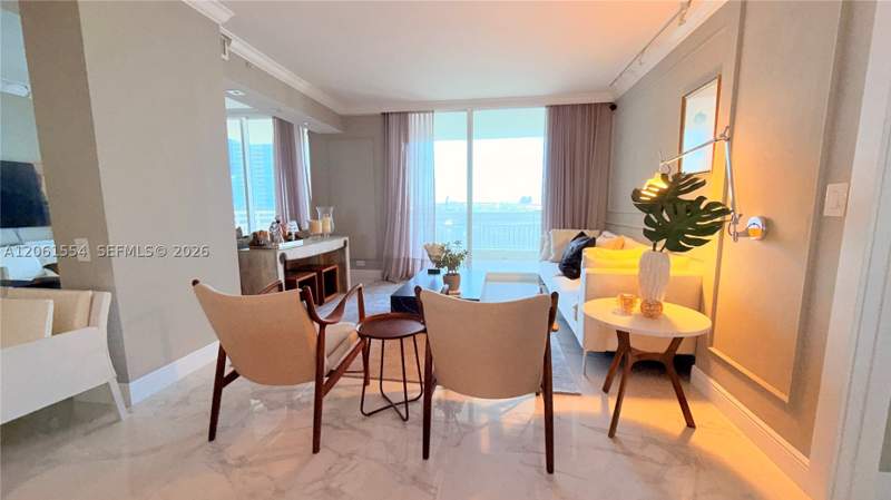 2 bedroom Condominium at 888 Brickell Key Dr 508, One Tequesta Point Condo, Miami — photo 5
