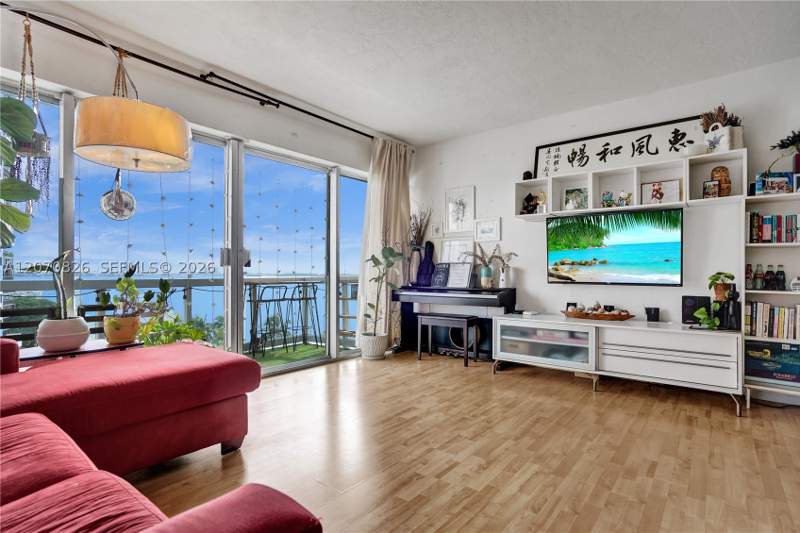 2 bedroom Condominium at 2451 Brickell Ave 8E, Brickell Townhouse Condo, Miami — photo 2