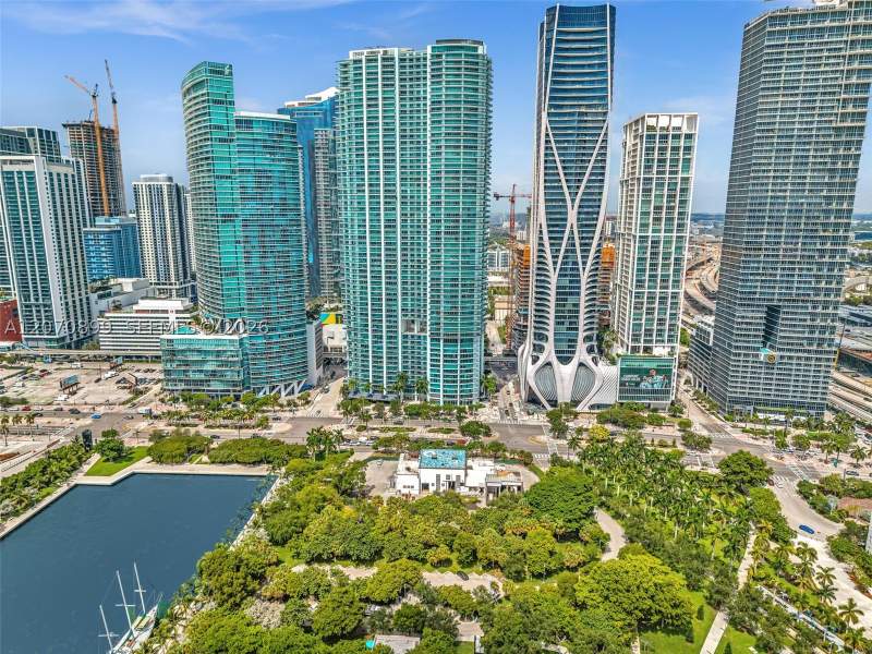 2 bedroom Condominium at 900 Biscayne Blvd 1708, 900 BISCAYNE BAY CONDO, Miami — photo 3
