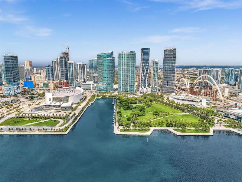 2 bedroom Condominium at 900 Biscayne Blvd 1708, 900 BISCAYNE BAY CONDO, Miami — photo 4