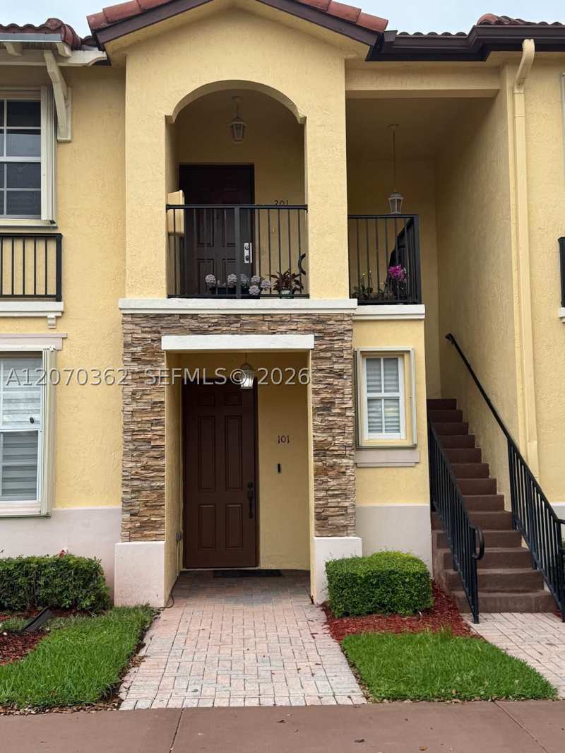 3 bedroom Condominium at 1420 NE 33rd Ave 201-15, Villas At Carmel Condo, Homestead — photo 1