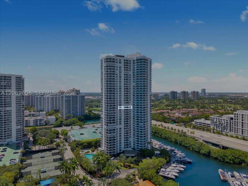 2 bedroom Condominium at 3500 Mystic Pointe Dr 2107, Mystic Pointe Tower 400, Aventura — photo 1