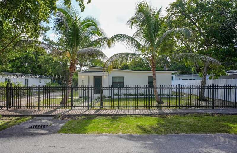 2 bedroom SingleFamilyResidence at 14035 NW 6th Ave, Nichols Heights, North Miami — photo 1