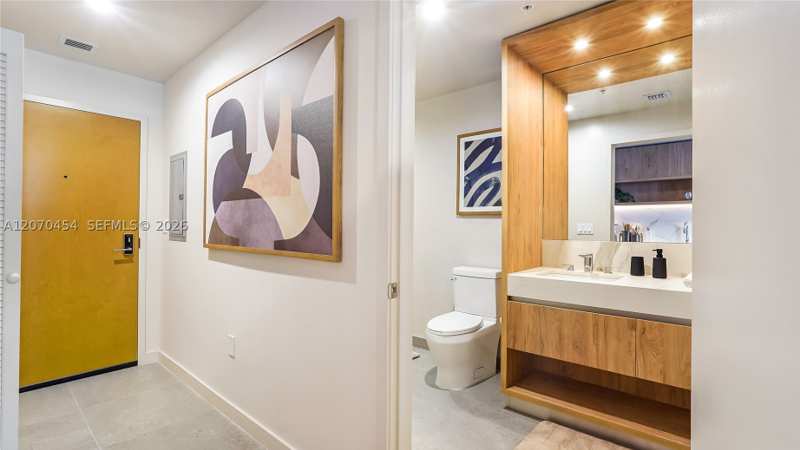 0 bedroom Condominium at 11 NE 6th St 808, The Crosby, Miami — photo 1