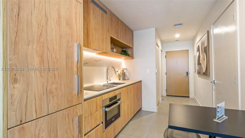 0 bedroom Condominium at 11 NE 6th St 808, The Crosby, Miami — photo 3