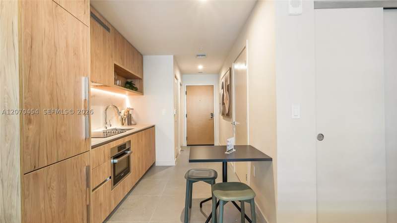 0 bedroom Condominium at 11 NE 6th St 808, The Crosby, Miami — photo 5