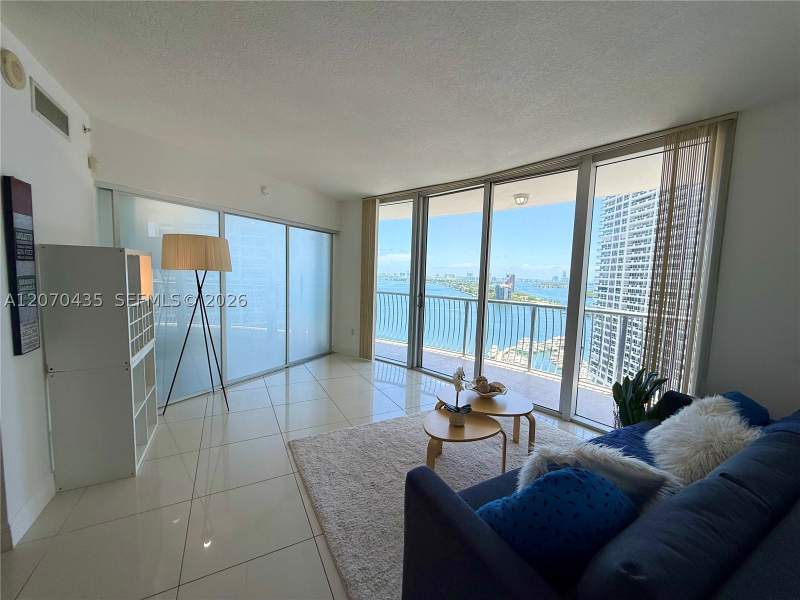 2 bedroom Condominium at 1750 N Bayshore Dr 2202, Opera Tower Condo, Miami — photo 3