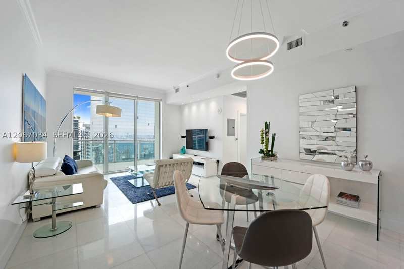 1 bedroom Condominium at 950 Brickell Bay Dr 4600, The Plaza 851 Brickell Co, Miami — photo 1