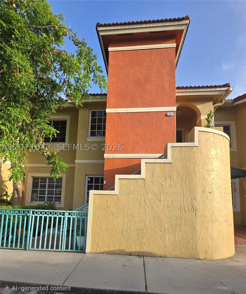 2 bedroom Condominium at 7205 NW 173rd Dr 604-6, Bonita Golf View Townvill, Hialeah — photo 1