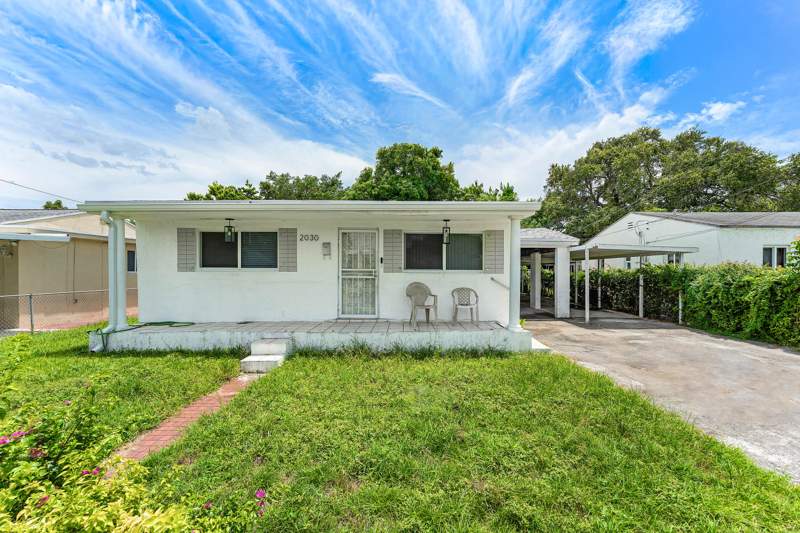 3 bedroom SingleFamilyResidence at 2030 NW 43rd Street, Green Close, Miami — photo 4