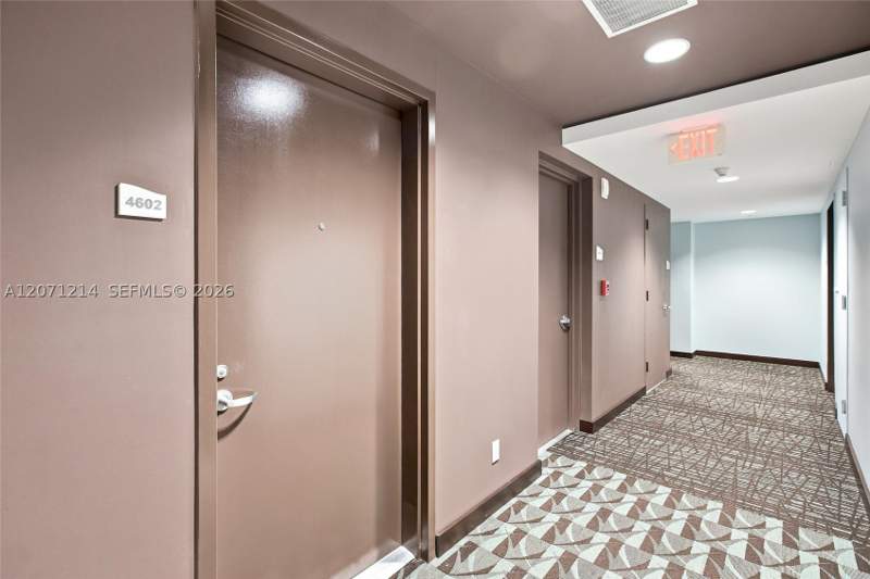 2 bedroom Condominium at 60 SW 13th St 4602, Infinity At Brickell Cond, Miami — photo 2