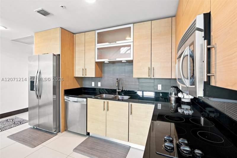 2 bedroom Condominium at 60 SW 13th St 4602, Infinity At Brickell Cond, Miami — photo 5