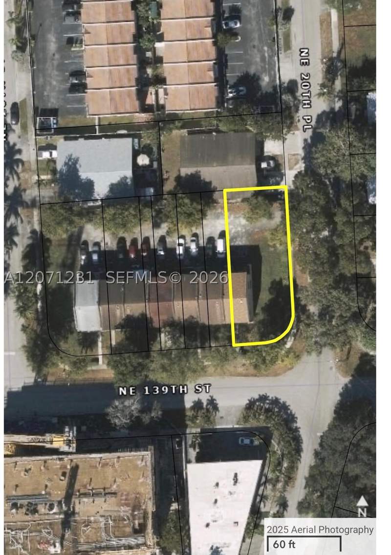 2 bedroom Townhouse at 2065 NE 139th St, Arch Creek Highlands, North Miami Beach — photo 3