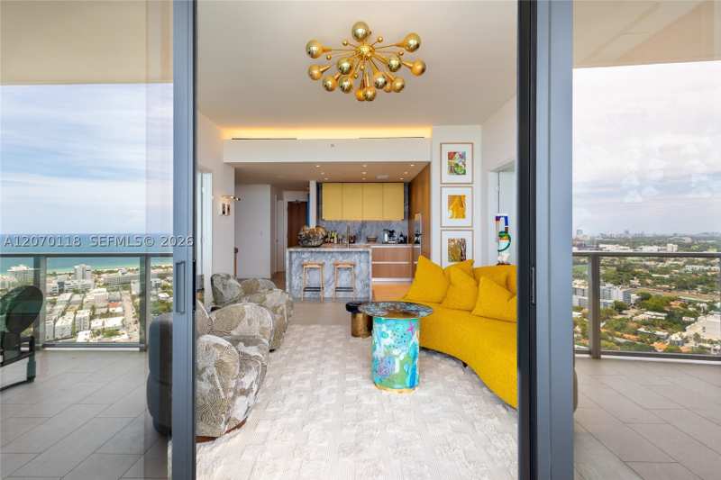 2 bedroom Condominium at 501 West Ave 3404, Five Park Miami Beach, Miami Beach — photo 1
