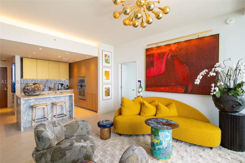2 bedroom Condominium at 501 West Ave 3404, Five Park Miami Beach, Miami Beach — photo 4