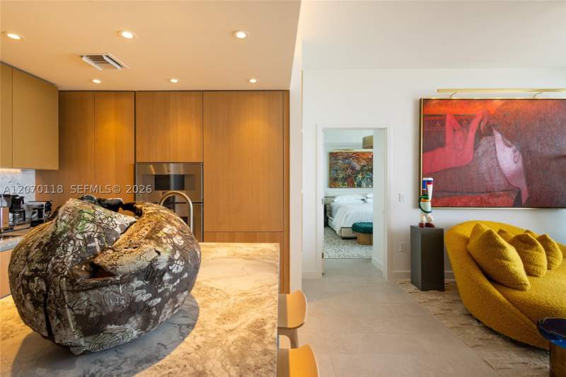 2 bedroom Condominium at 501 West Ave 3404, Five Park Miami Beach, Miami Beach — photo 5
