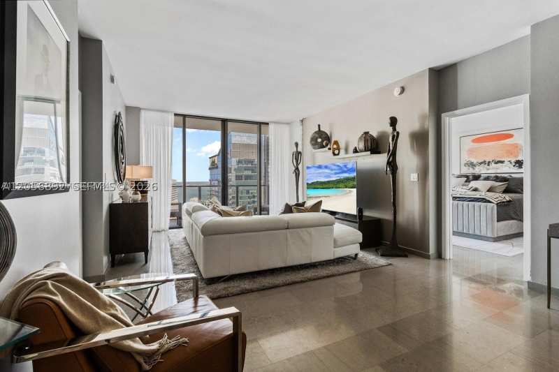 2 bedroom Condominium at 88 SW 7th St 3909, Rise Condo, Miami — photo 1