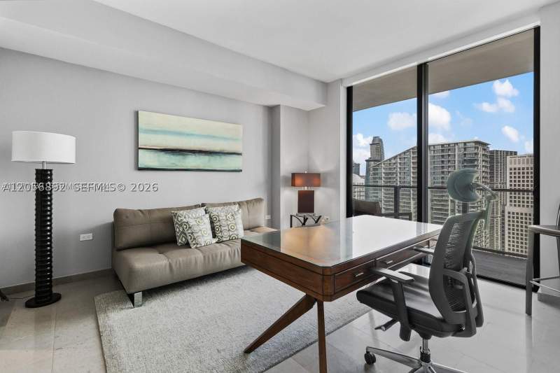 2 bedroom Condominium at 88 SW 7th St 3909, Rise Condo, Miami — photo 3
