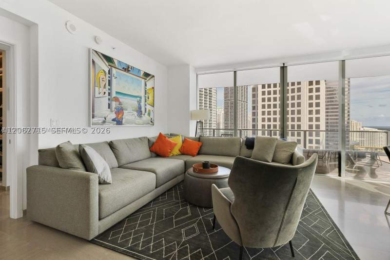 2 bedroom Condominium at 68 SE 6th St 2101, Reach Condo, Miami — photo 5