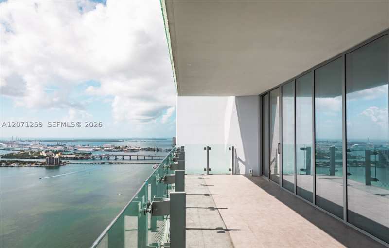 4 bedroom Condominium at 700 NE 26th Ter 4403, Missoni Baia, Miami — photo 1