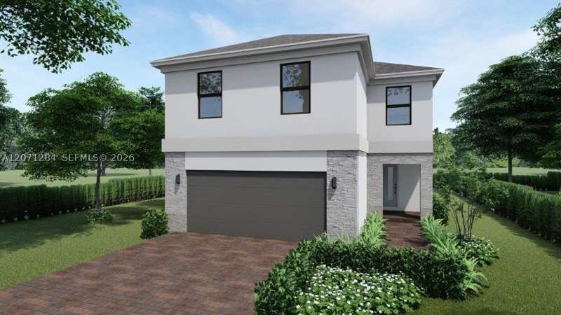 4 bedroom SingleFamilyResidence at 116 NE 6th Court, Baywood II, Florida City — photo 1