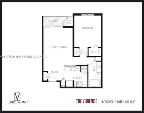 6001 SW 70th St 625, South Miami FL - photo 11 of 12