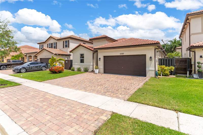 3 bedroom SingleFamilyResidence at 4189 NE 20th St, Country Gardens South, Homestead — photo 2