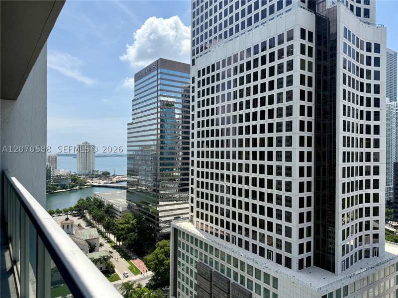 1 bedroom Condominium at 55 SE 6th St 2404, 500 Brickell West Condo, Miami — photo 1