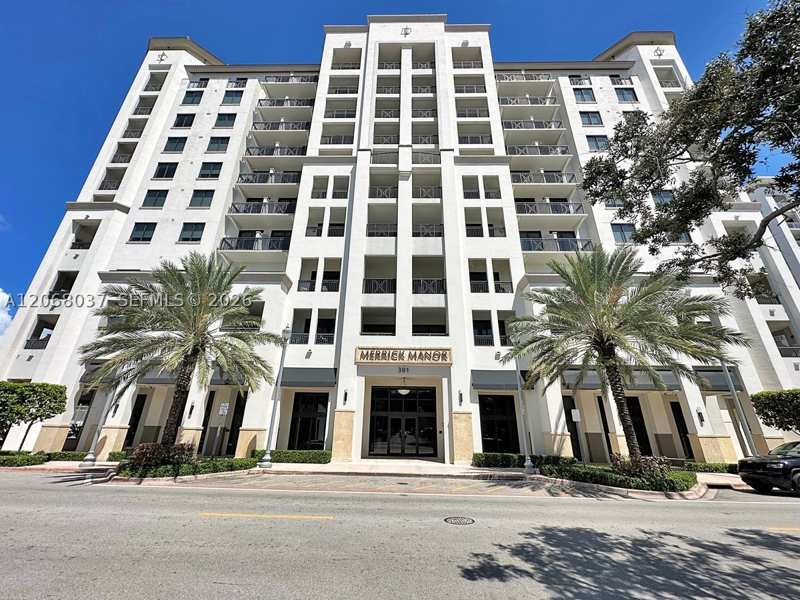2 bedroom Condominium at 301 Altara Ave 609, Merrick Manor Condo, Coral Gables — photo 1