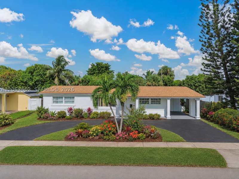 3 bedroom SingleFamilyResidence at 621 SW 30th Ave, Fairmont, Fort Lauderdale — photo 1
