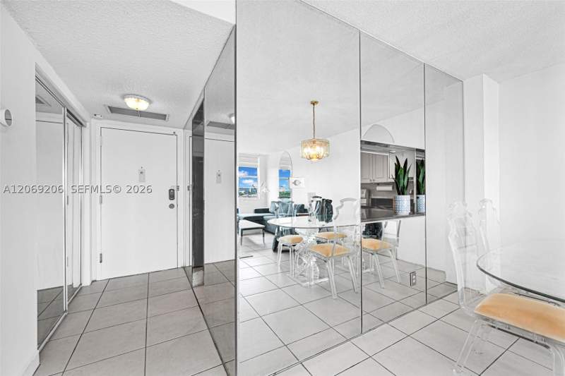 1 bedroom Condominium at 2100 Sans Souci Blvd A509, Bayview Towers Condo Sout, North Miami — photo 3